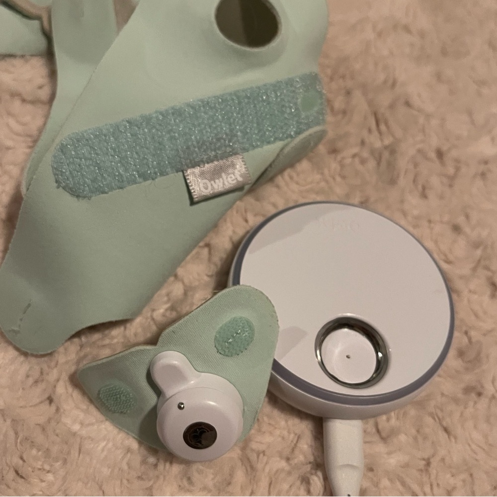 Owlet Smart Sock